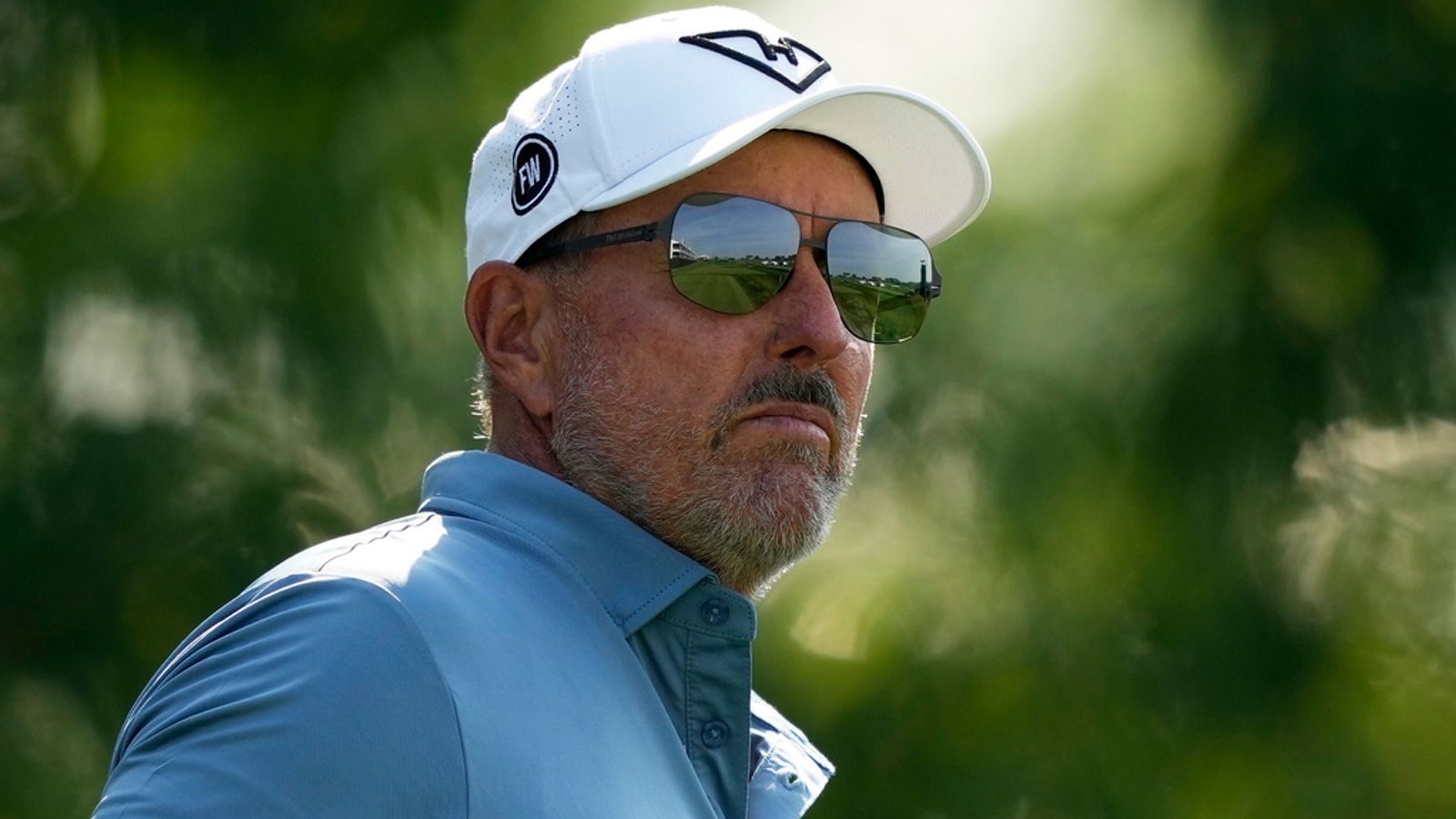 Three-time Masters champion Phil Mickelson will not play in next week's major due to a family matter