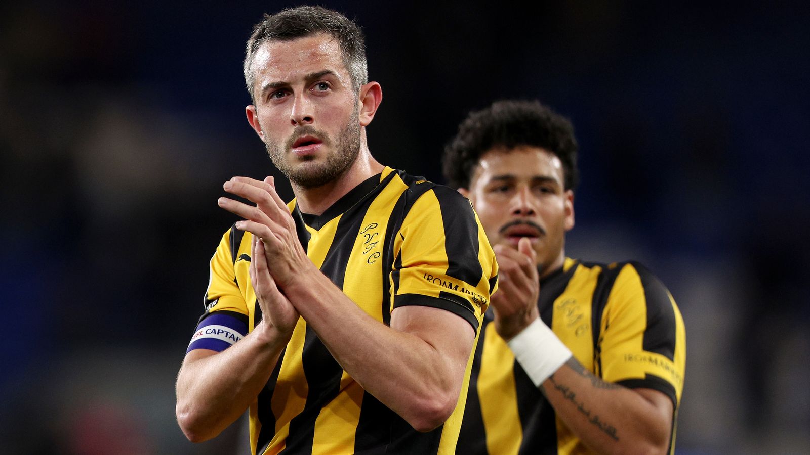 Cardiff 1-0 Port Vale: Rubin Colwill goal seals Bluebirds win and relegates Valiants