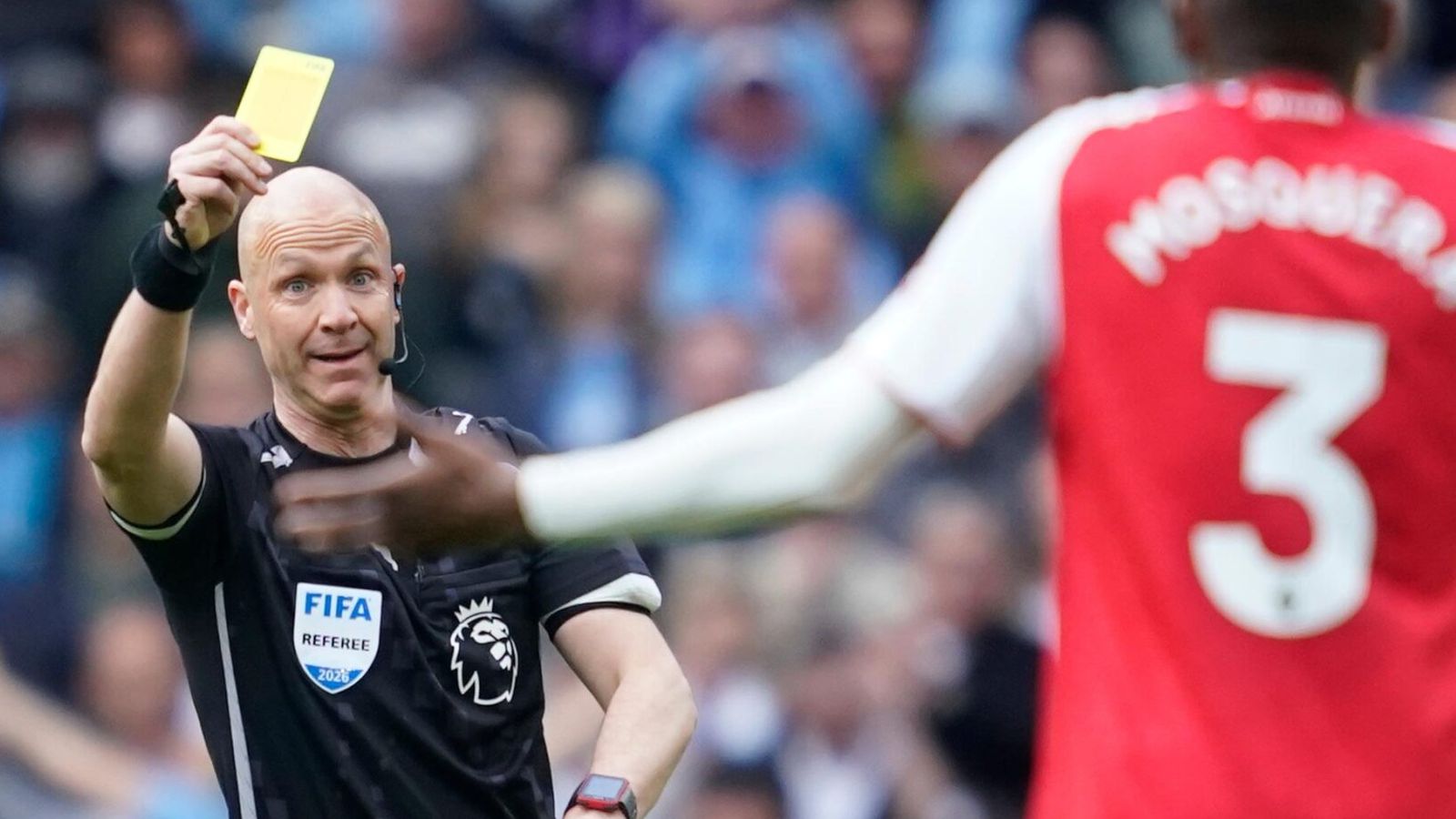 Former ref Taylor on abuse, conspiracies and future of VAR