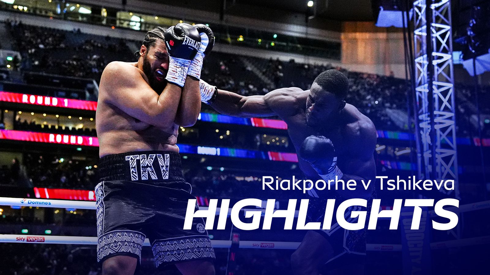 Boxing: Richard Riakporhe blasts through Jeamie TKV to claim British title!