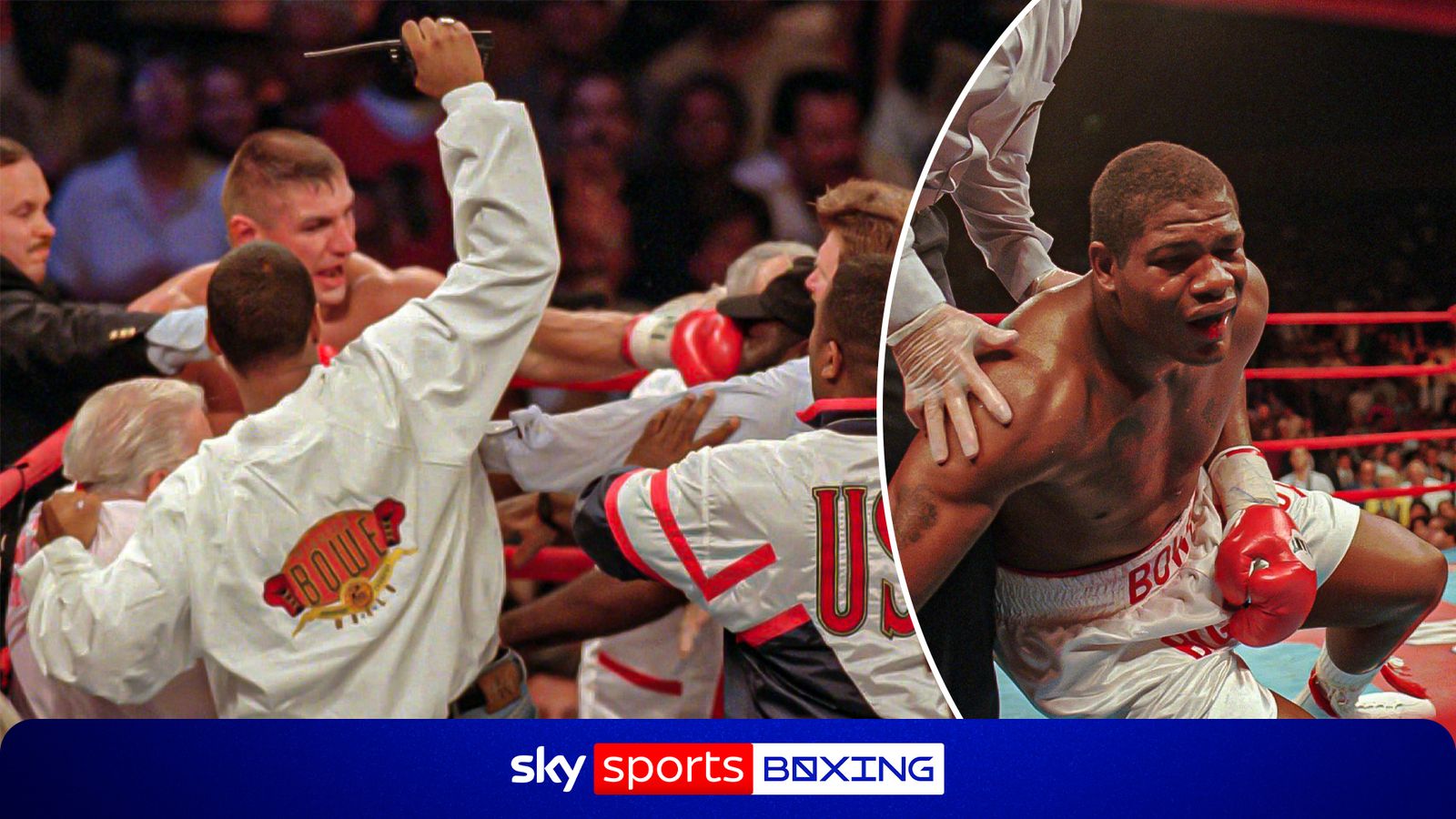 On This Day: Dirtiest fight in boxing history ends in riot!