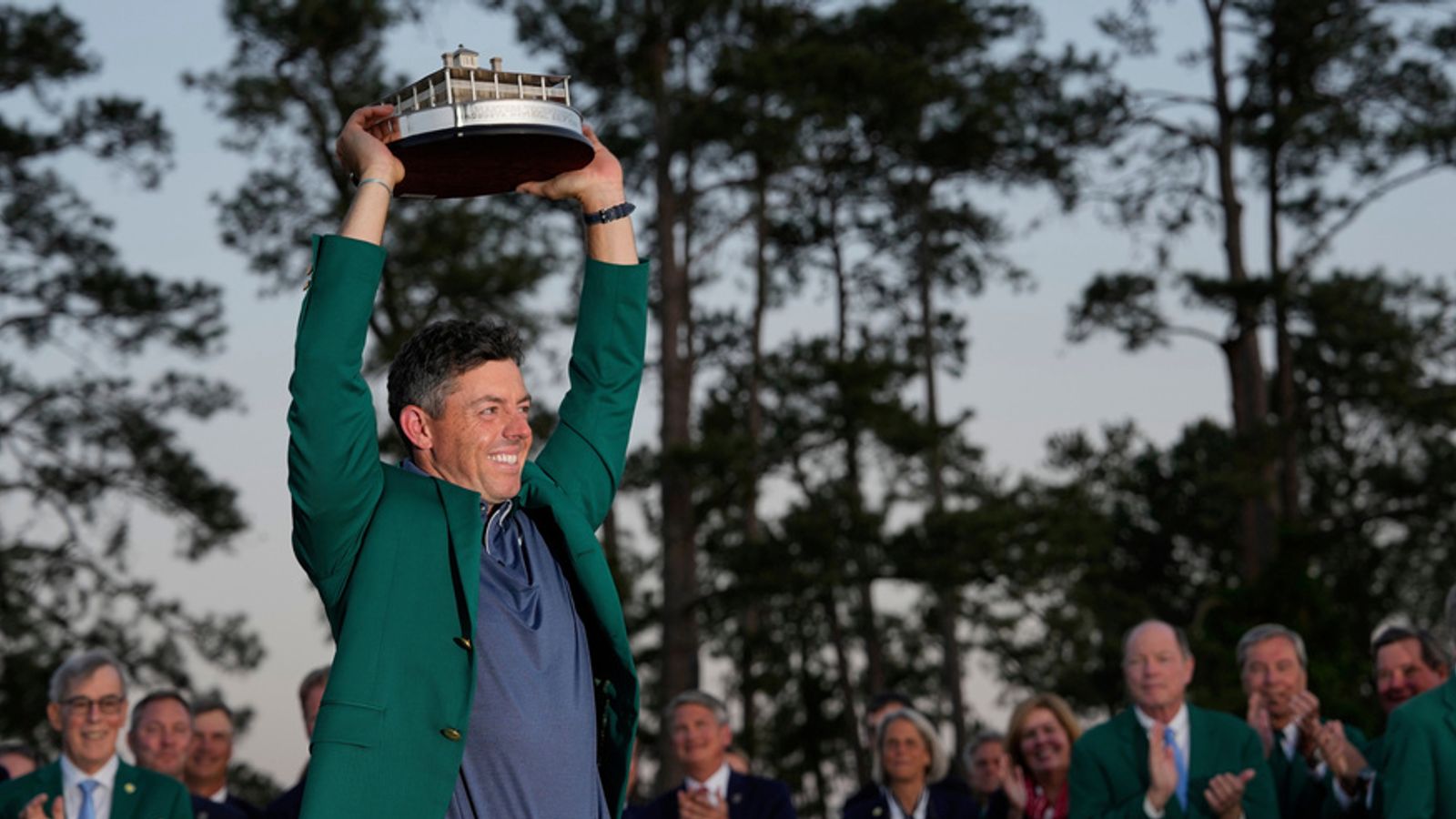 The Masters 2026: Rory McIlroy klaar om een nieuw tijdperk in te luiden als Grand Slam-kampioen – wat kunnen we verwachten op Augusta National? | Golfnieuws