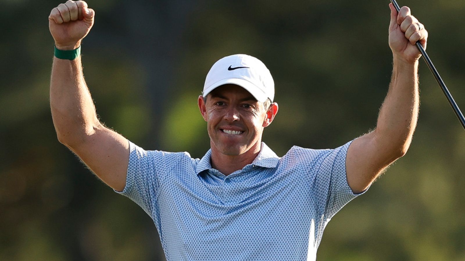 The Masters 2026 - final round LIVE! Latest updates, highlights, scores as Rory McIlroy chases major victory at Augusta National
