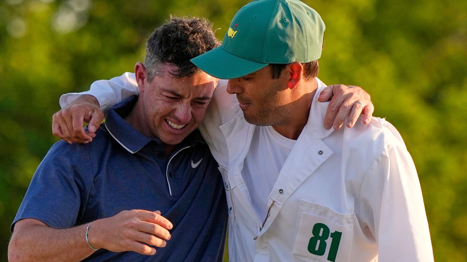 The Masters 2026 build-up LIVE! Latest news, updates, highlights ahead of Rory McIlroy's title defence at Augusta National
