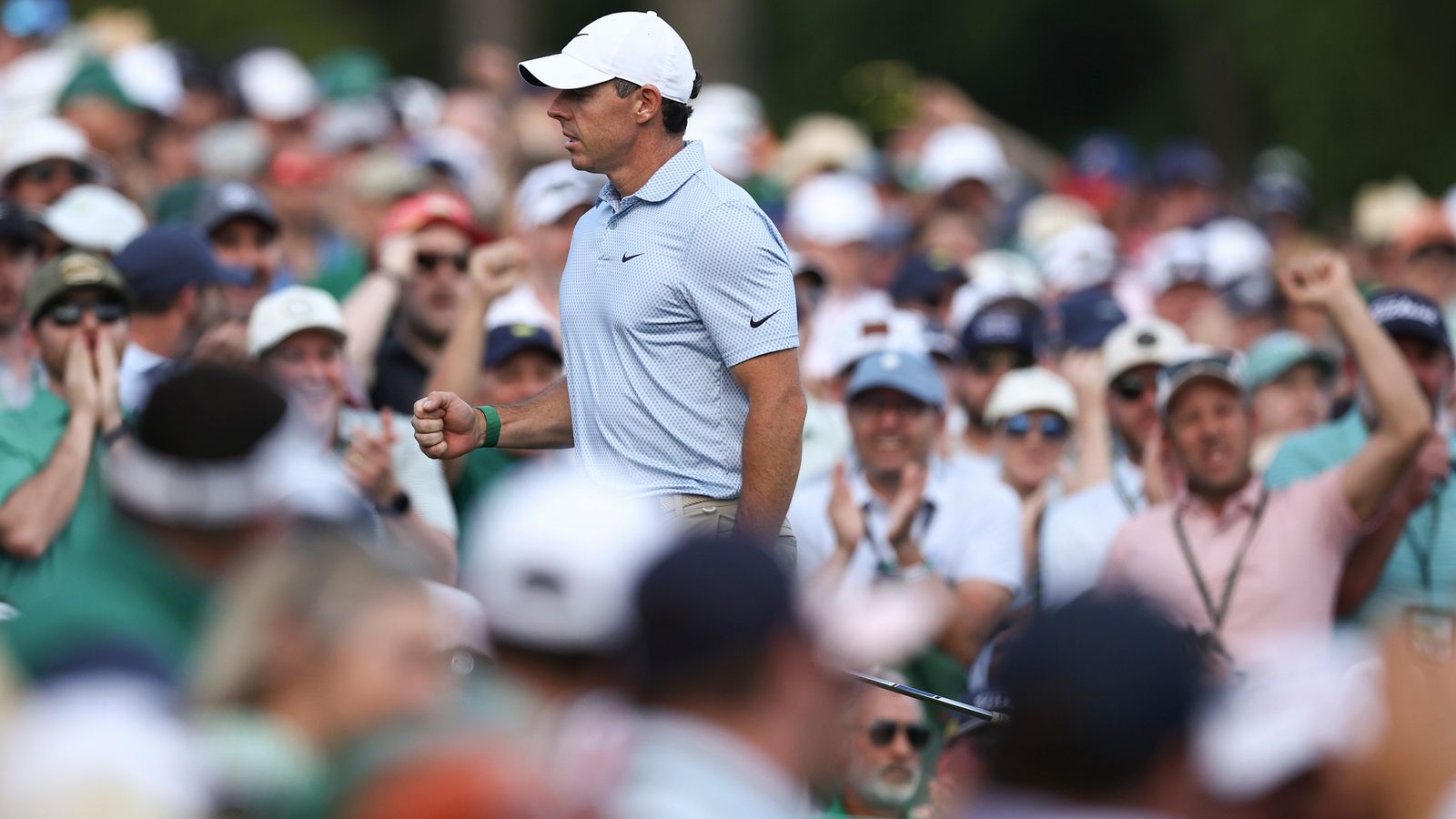 The Masters 2026 - final round LIVE! Latest updates, highlights, scores as Rory McIlroy chases major victory at Augusta National