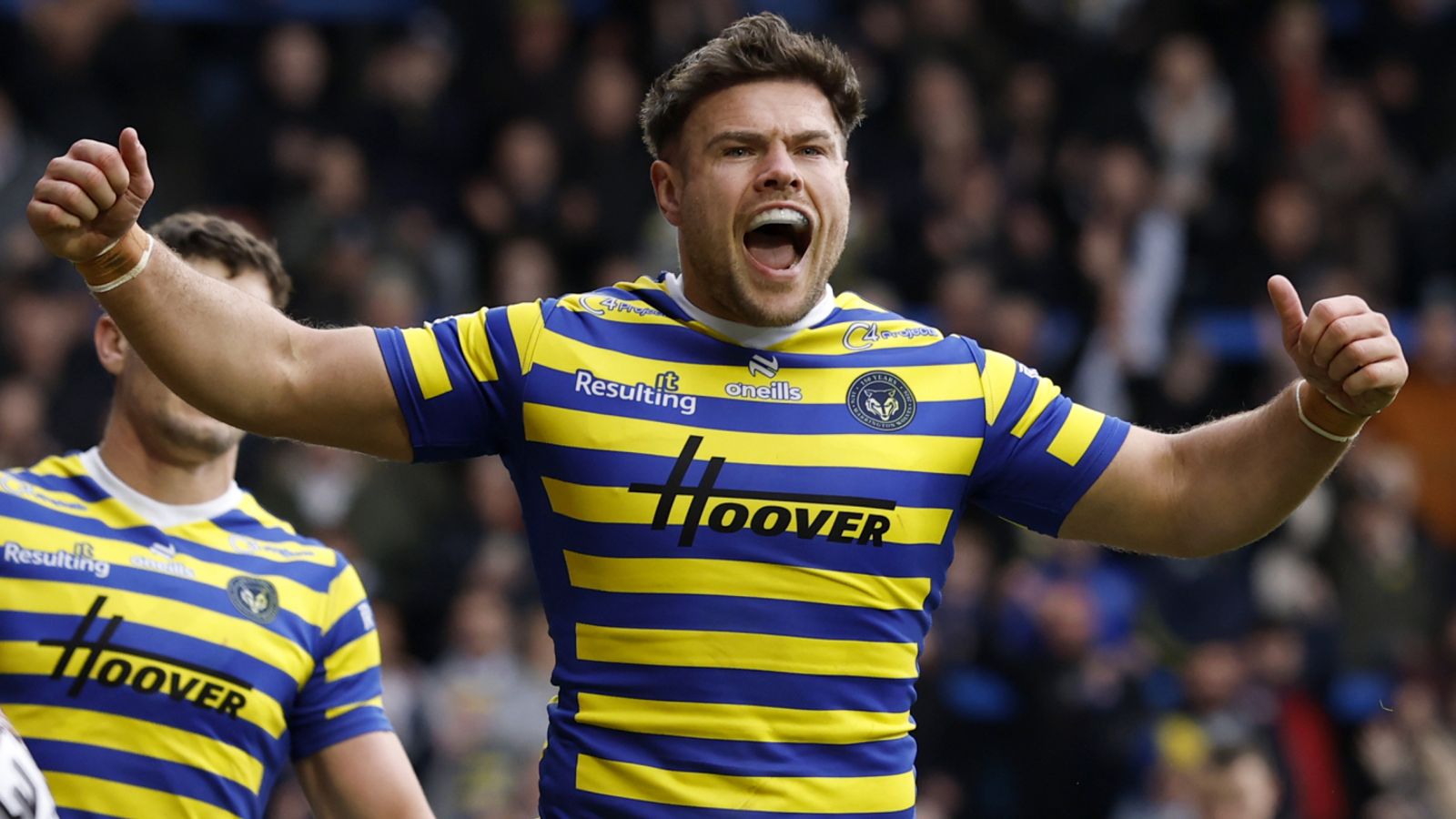 Rivals Round: Updates, scores, videos, analysis reports with Hull KR, Hull FC, St Helens, Wigan Warriors, Leeds Rhinos, Bradford Bulls in action