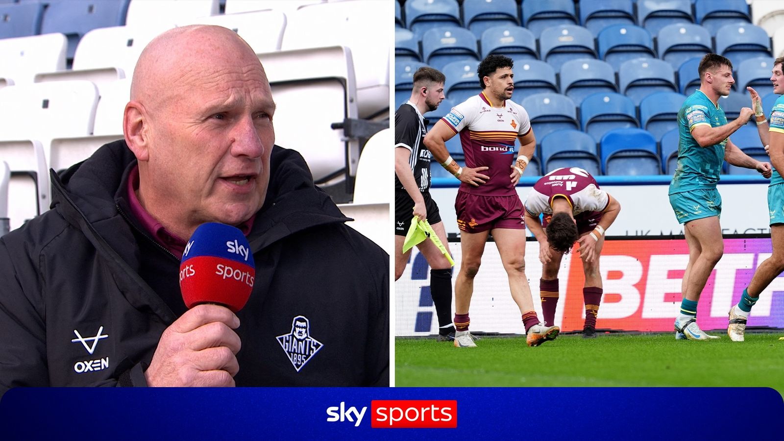 Super League: Andy Kelly reflects on 'most challenging' period at ...