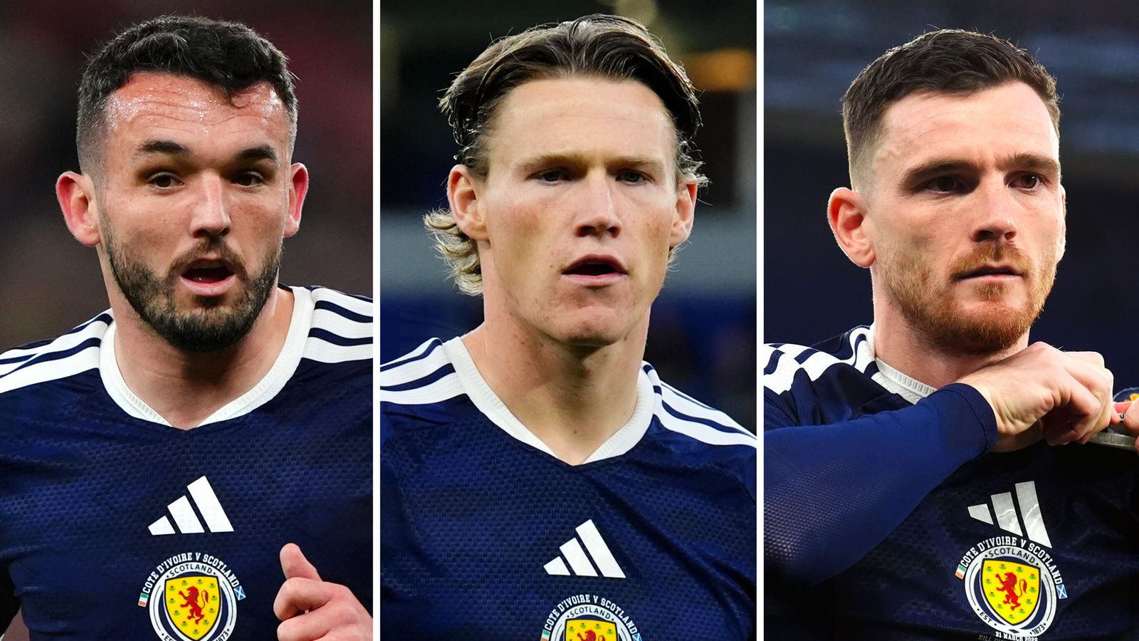 Scotland at World Cup 2026: What are the selection questions Steve Clarke must answer ahead of naming 26-man squad?