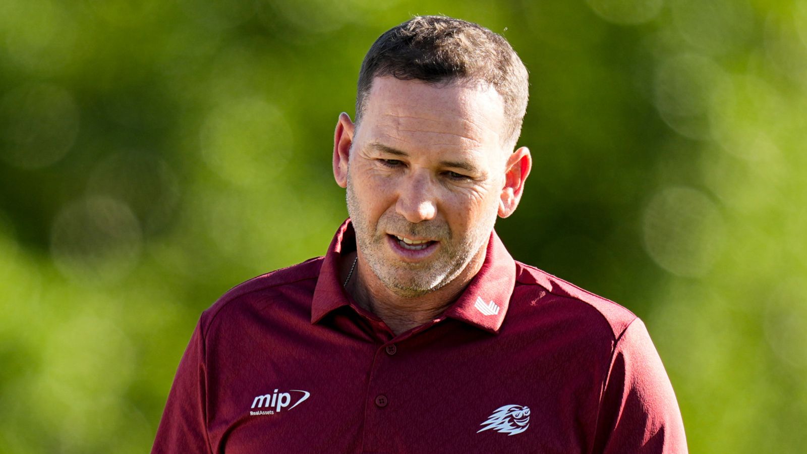 Sergio Garcia apologises for Masters outburst, saying the way he acted 'has no place in our game'