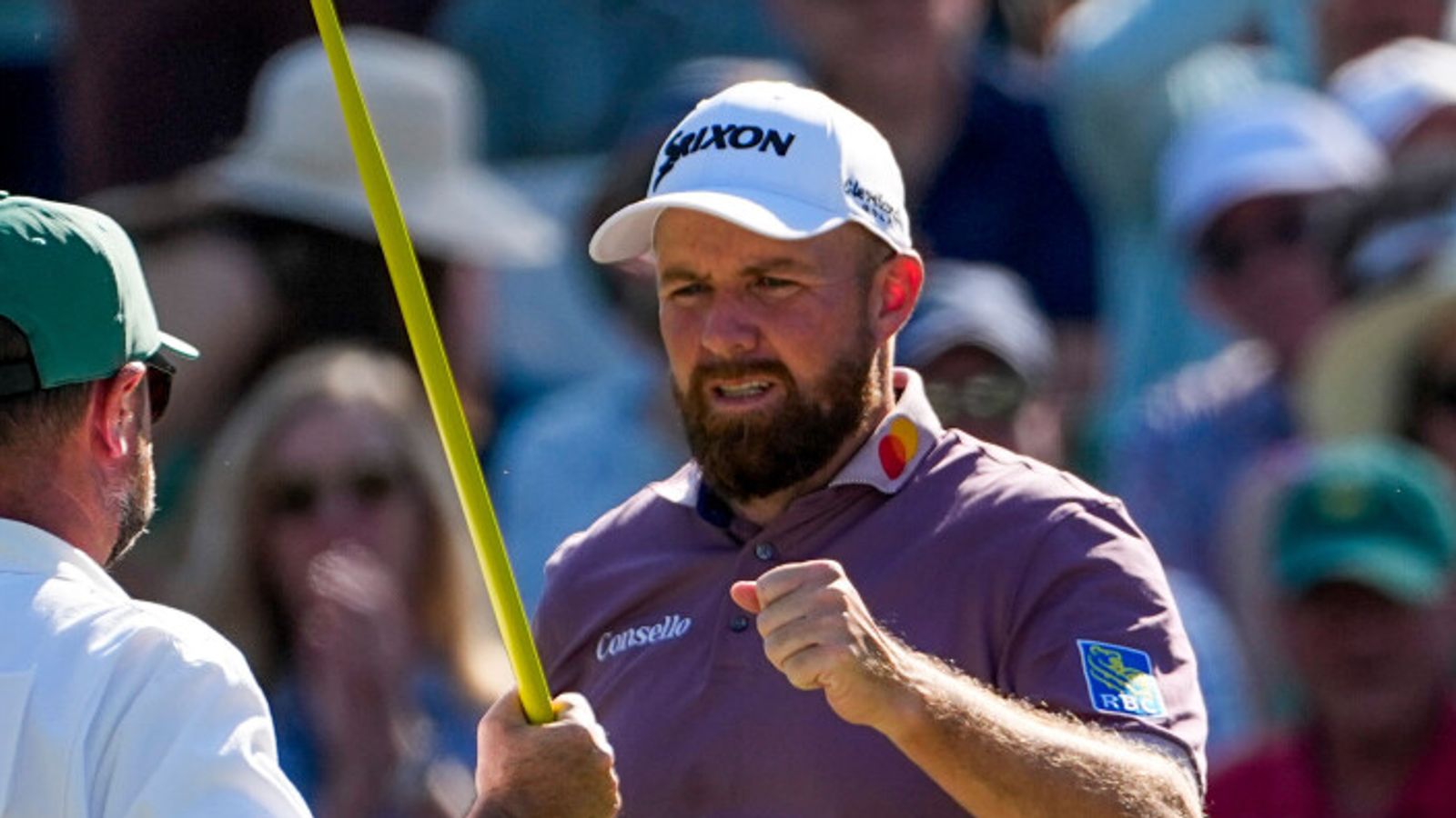 The Masters: Could Rory McIlroy lose out to chasing pack of Justin Rose, Shane Lowry, Scottie Scheffler on Sunday?