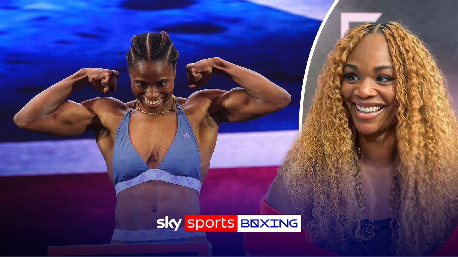 Claressa Shields shows love towards Caroline Dubois and says Dubois could eclipse her career