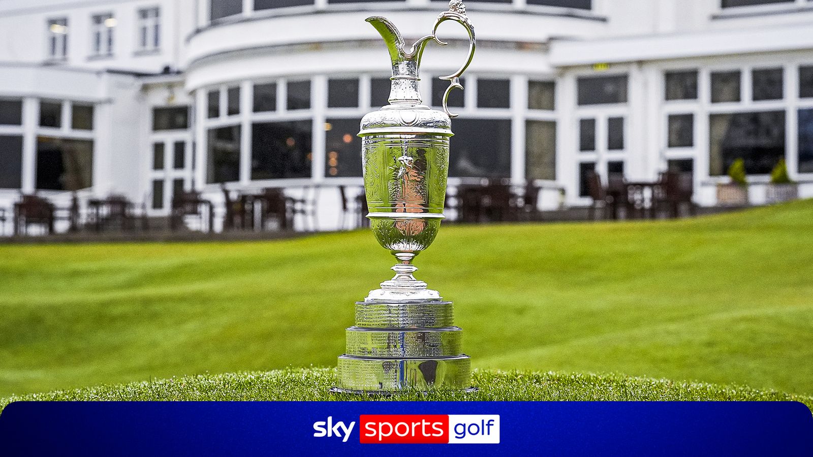 The Open to return to Royal Lytham and St Annes for first time since 2012