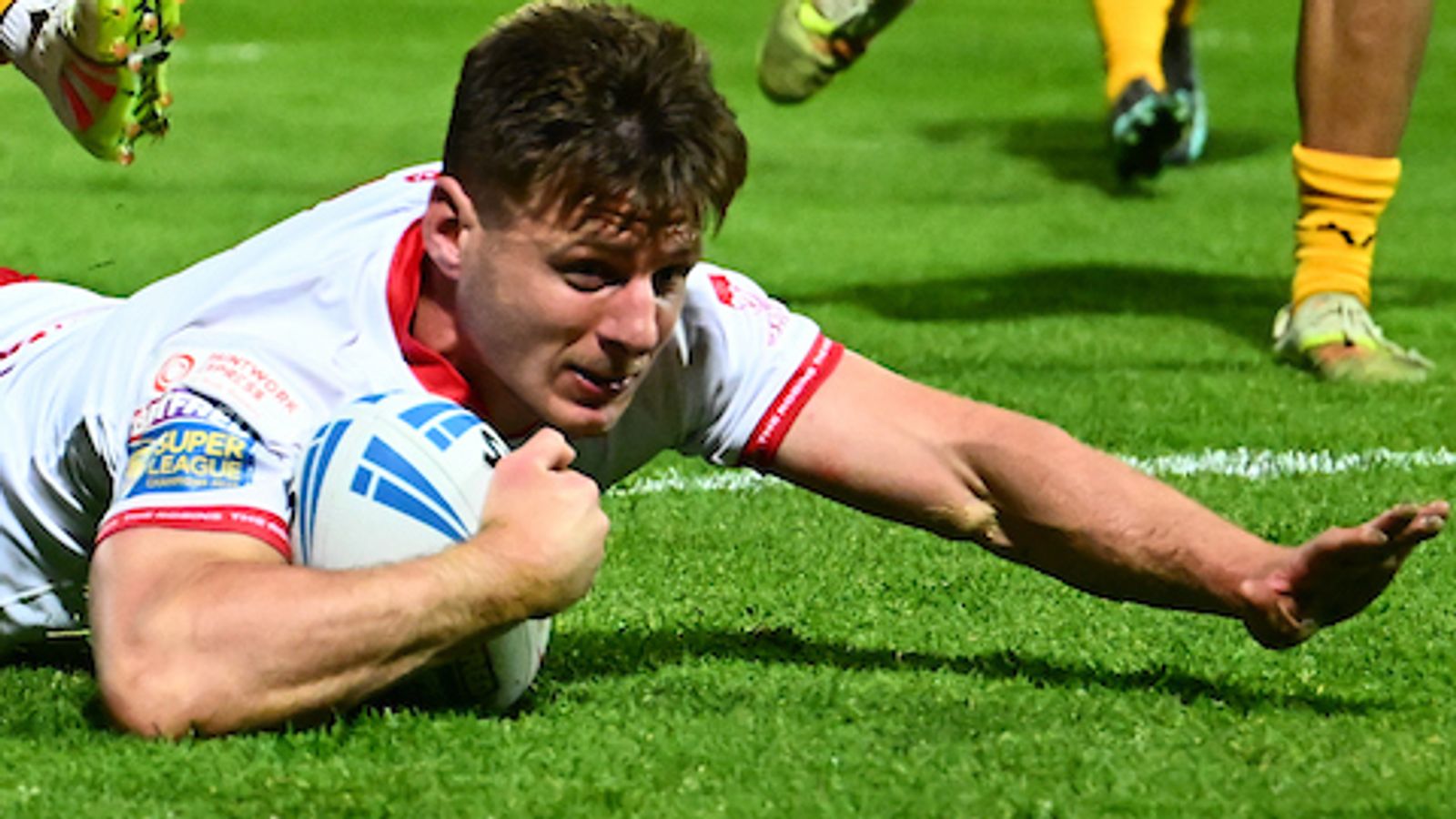 Hull KR 50-6 Castleford: Rovers score nine tries in ruthless Super League rout of injury-hit Tigers
