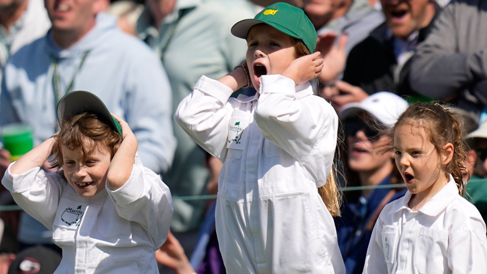 The Masters Par 3 LIVE! Latest updates, scores, highlights plus news from Wednesday practice at Augusta National