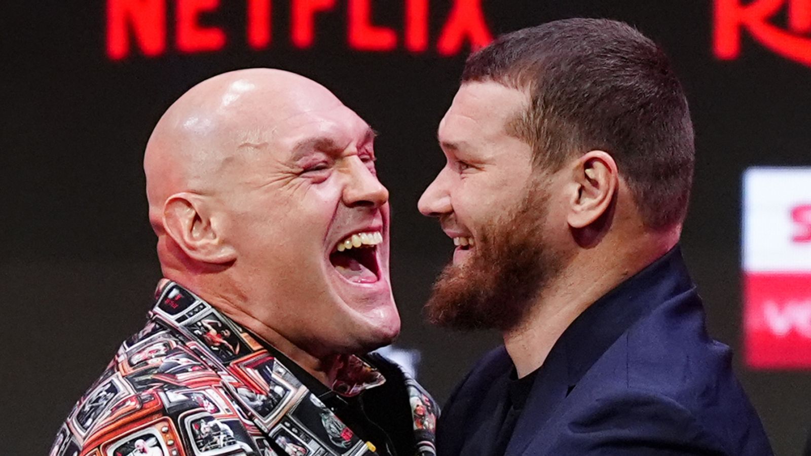 Tyson Fury bestempeld als het beste zwaargewicht in de geschiedenis door Arslanbek Makhmudov, terwijl het Russische ‘monster’ zigeunerkoning dreigt met pensioen te gaan | Boksen Nieuws