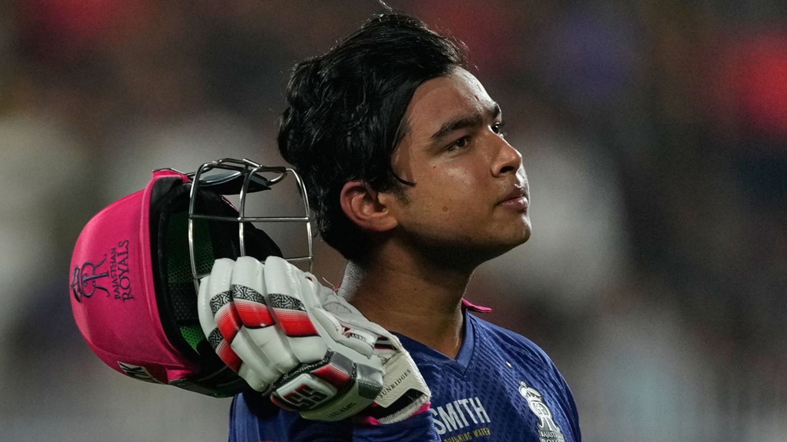 Vaibhav Sooryavanshi: How long can India ignore 15-year-old wonderkid - and could he be unleashed against England?