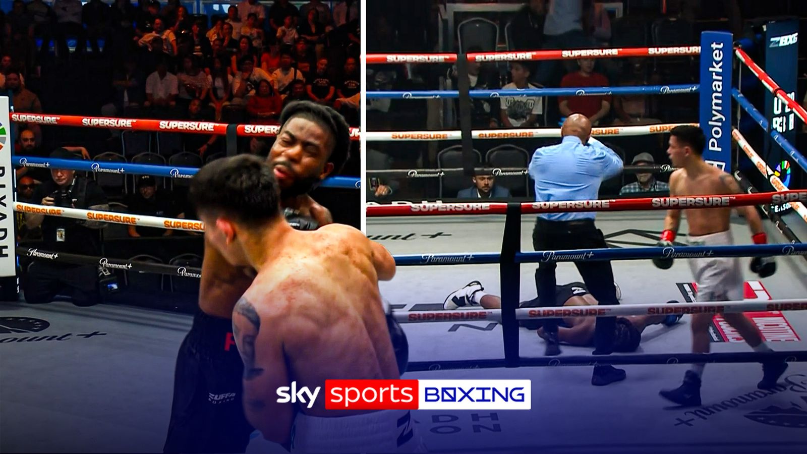 KO of the year contender on Zuffa show | 'WHAT A KNOCKOUT!'