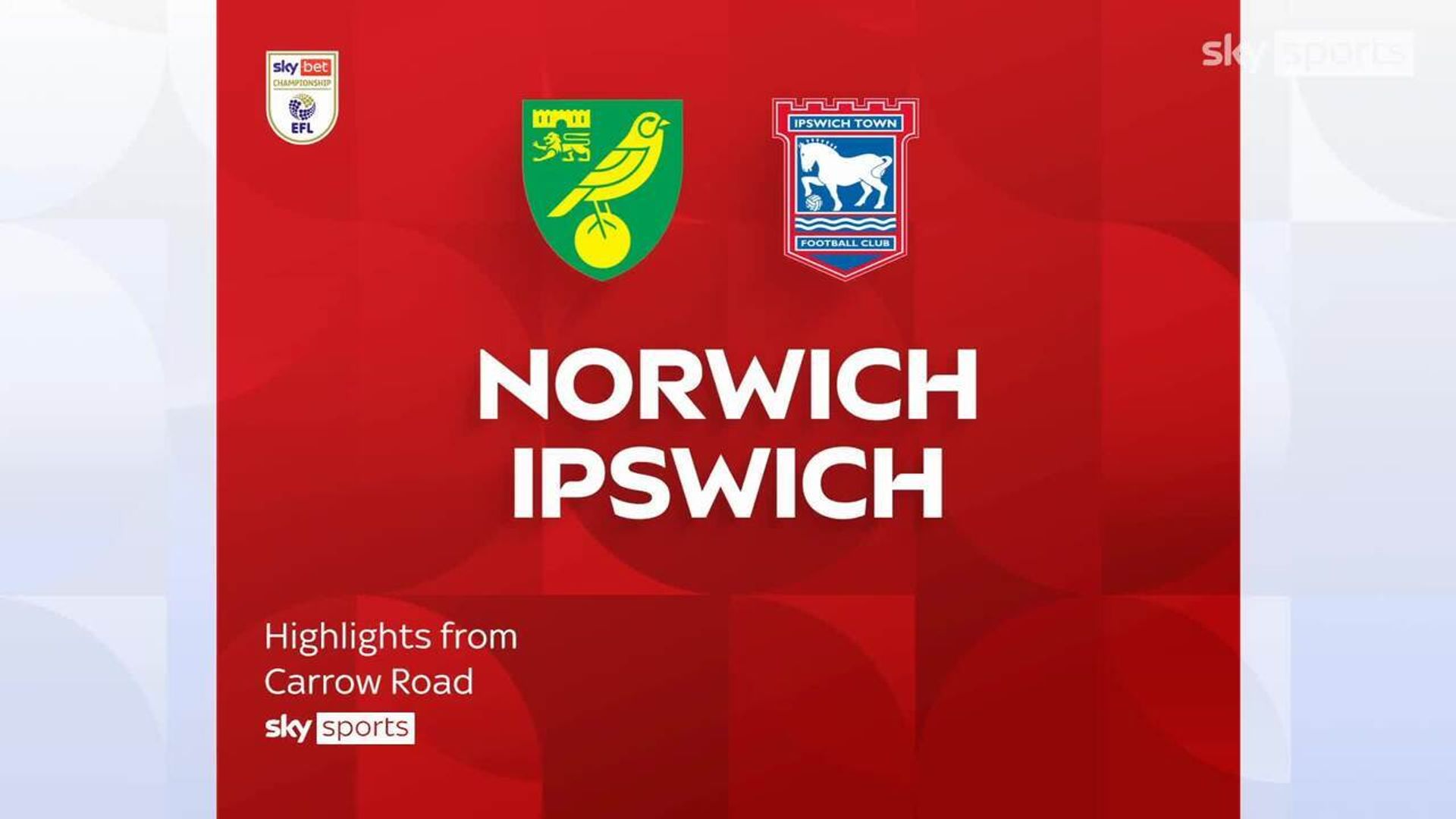 Ipswich town secure huge three points in race for promotion
