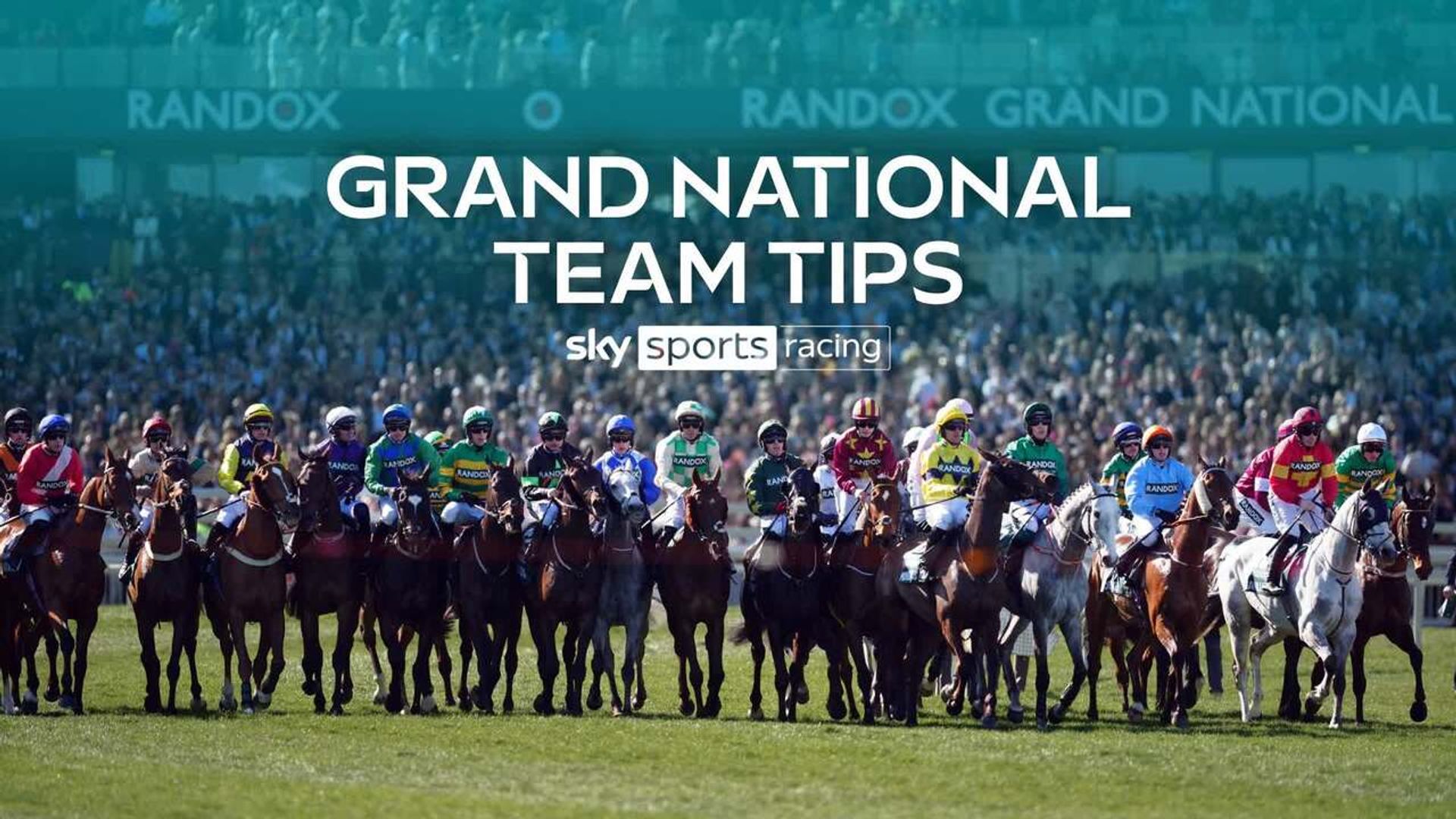 Who wins the 2026 Grand National?