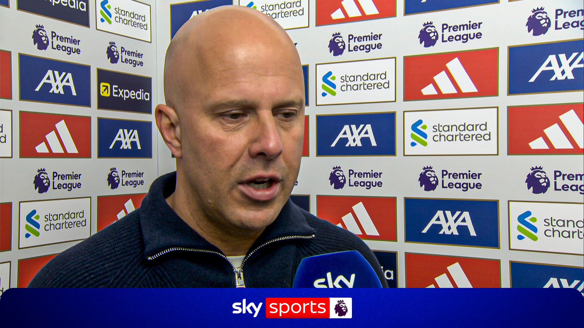 Slot: We showed the right mentality, but there’s still a lot to work on