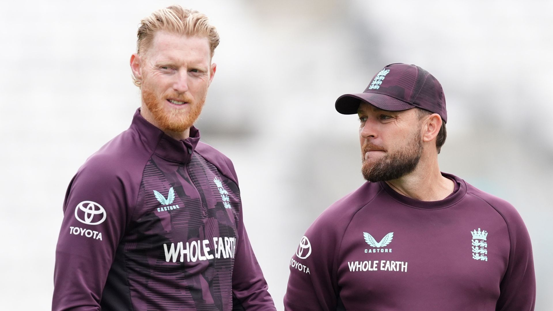 'Massive overstatement' - Stokes refutes McCullum rift claims