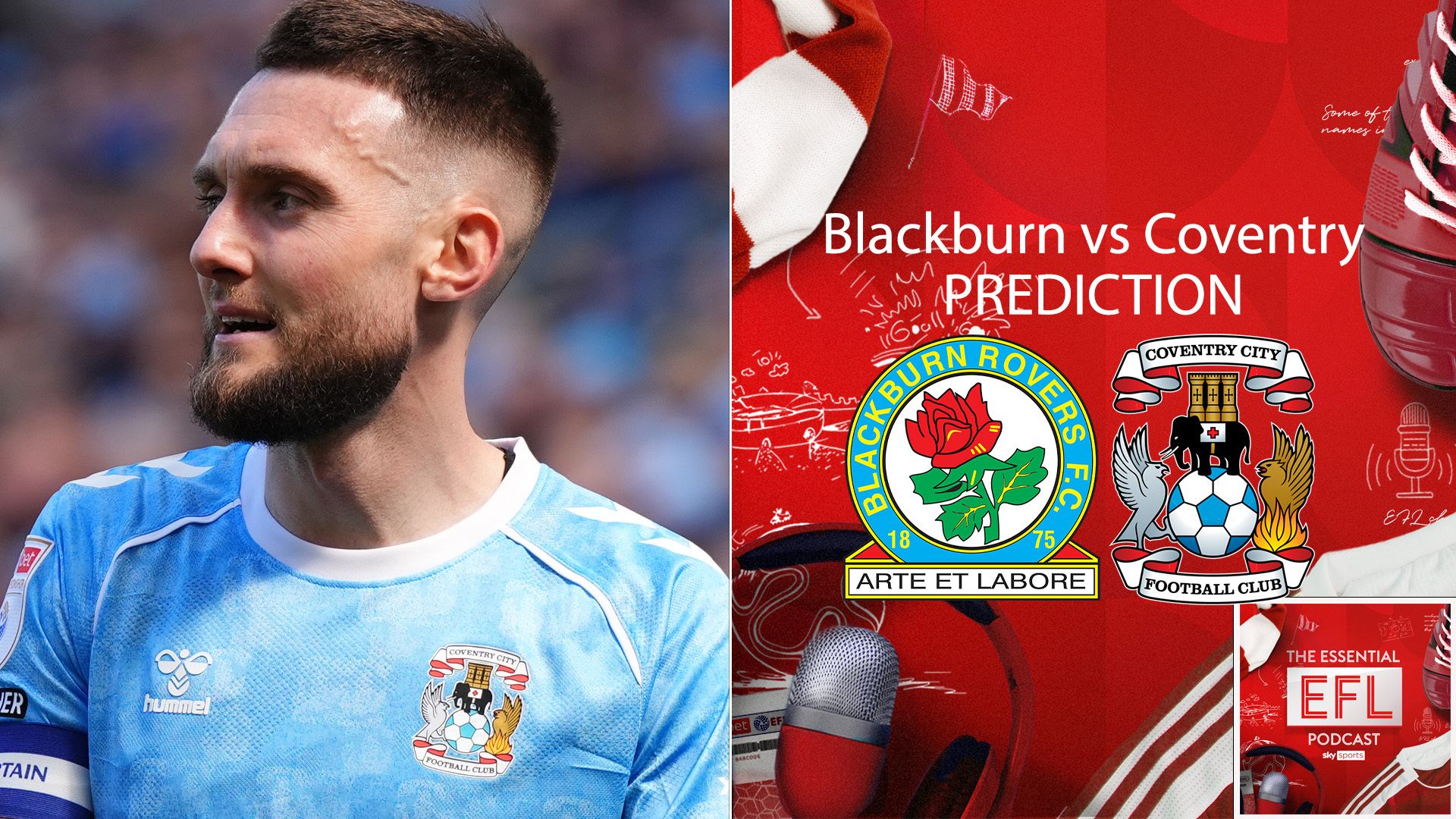 Blackburn vs Coventry prediction