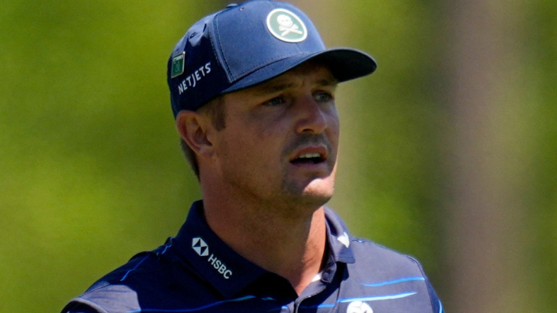 DeChambeau withdraws mid-tournament from LIV Golf Mexico City