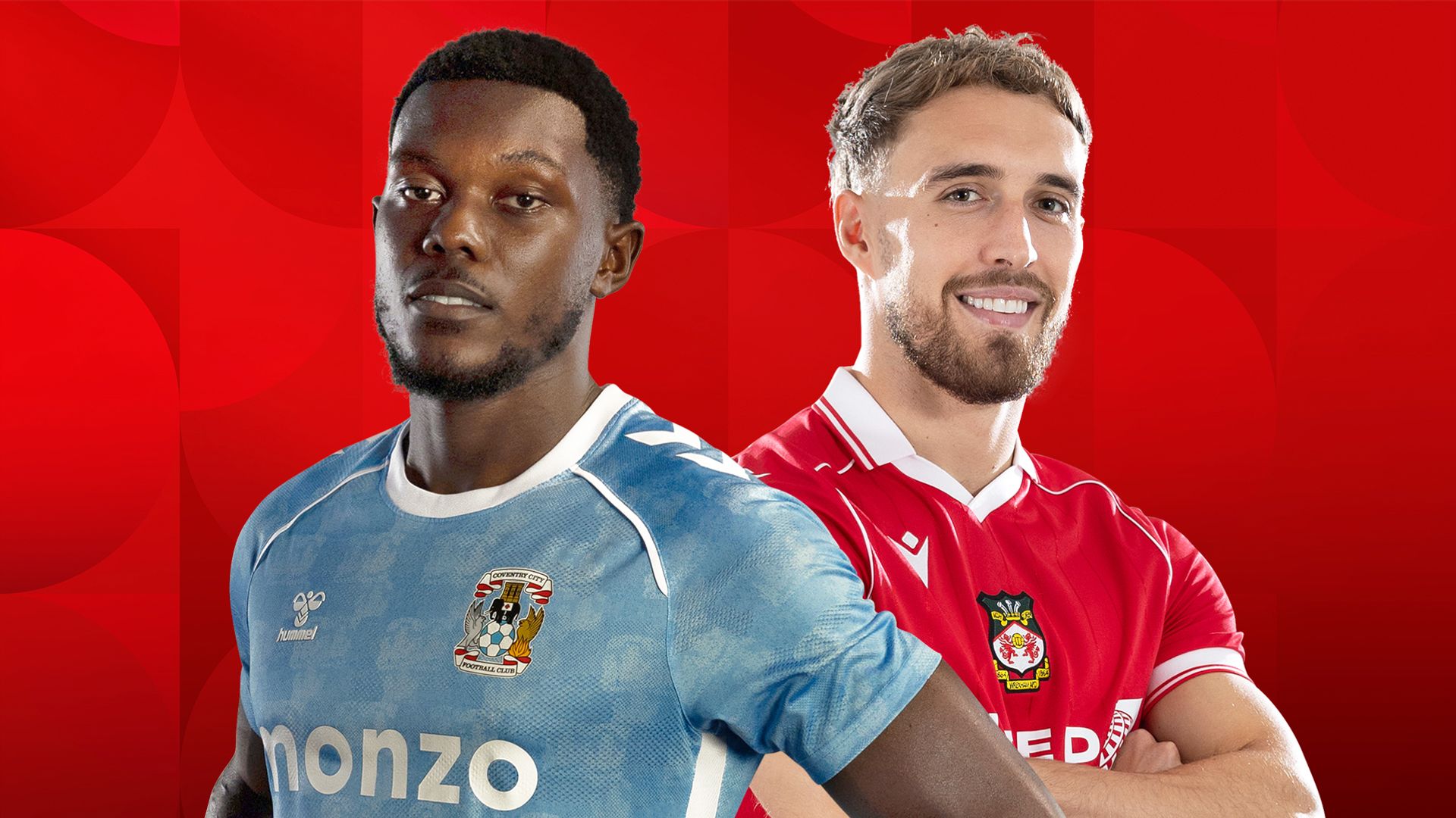 Live on Sky: Coventry vs Wrexham