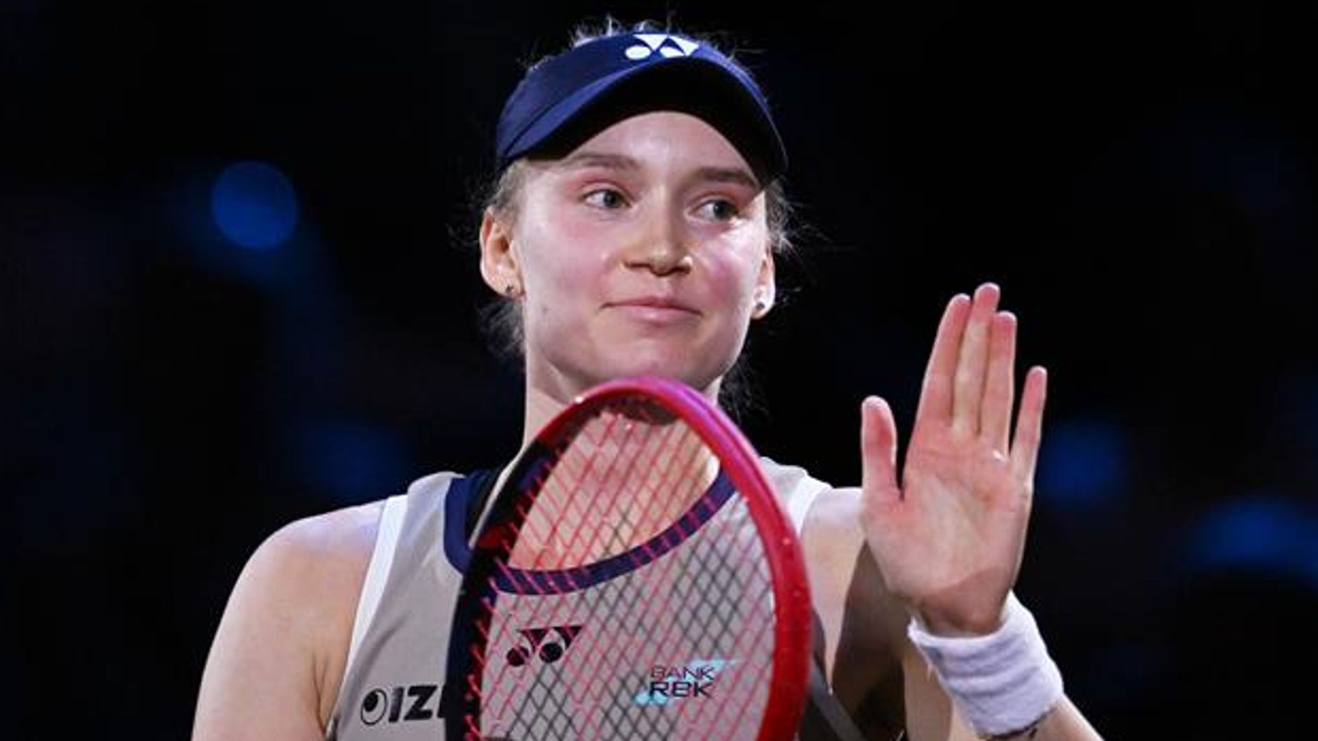 Rybakina powers past Andreeva into Stuttgart final