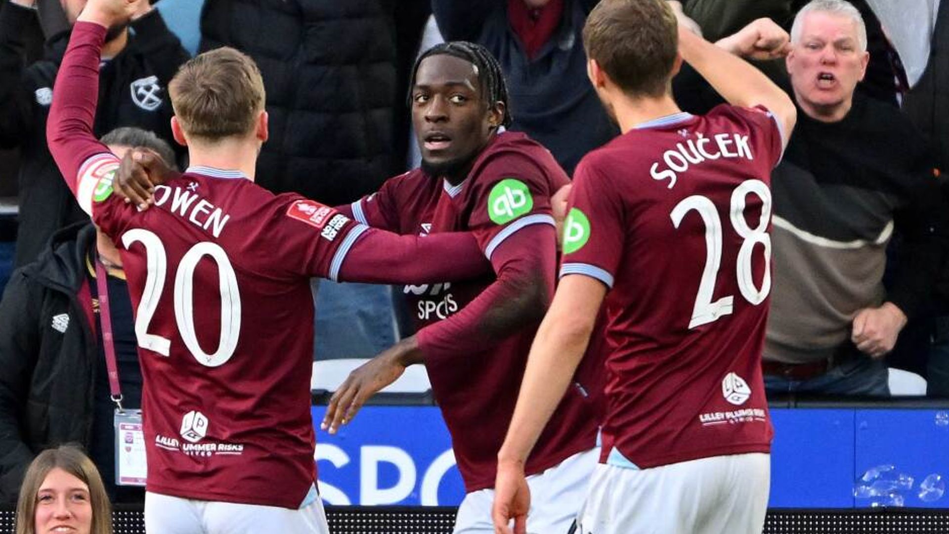 Berita Tim West Ham vs Everton LIVE!