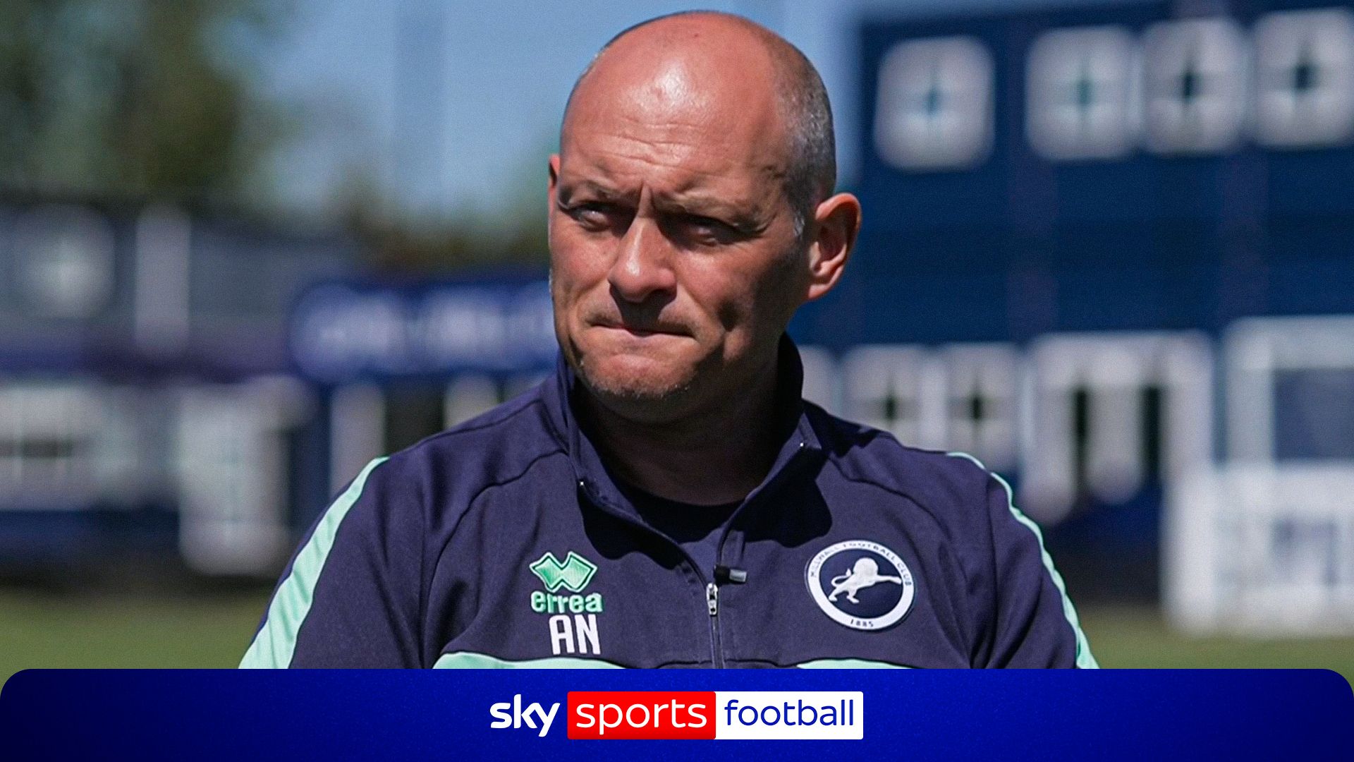'We just need to do our job' | Neil calm over Millwall's Championship run-in