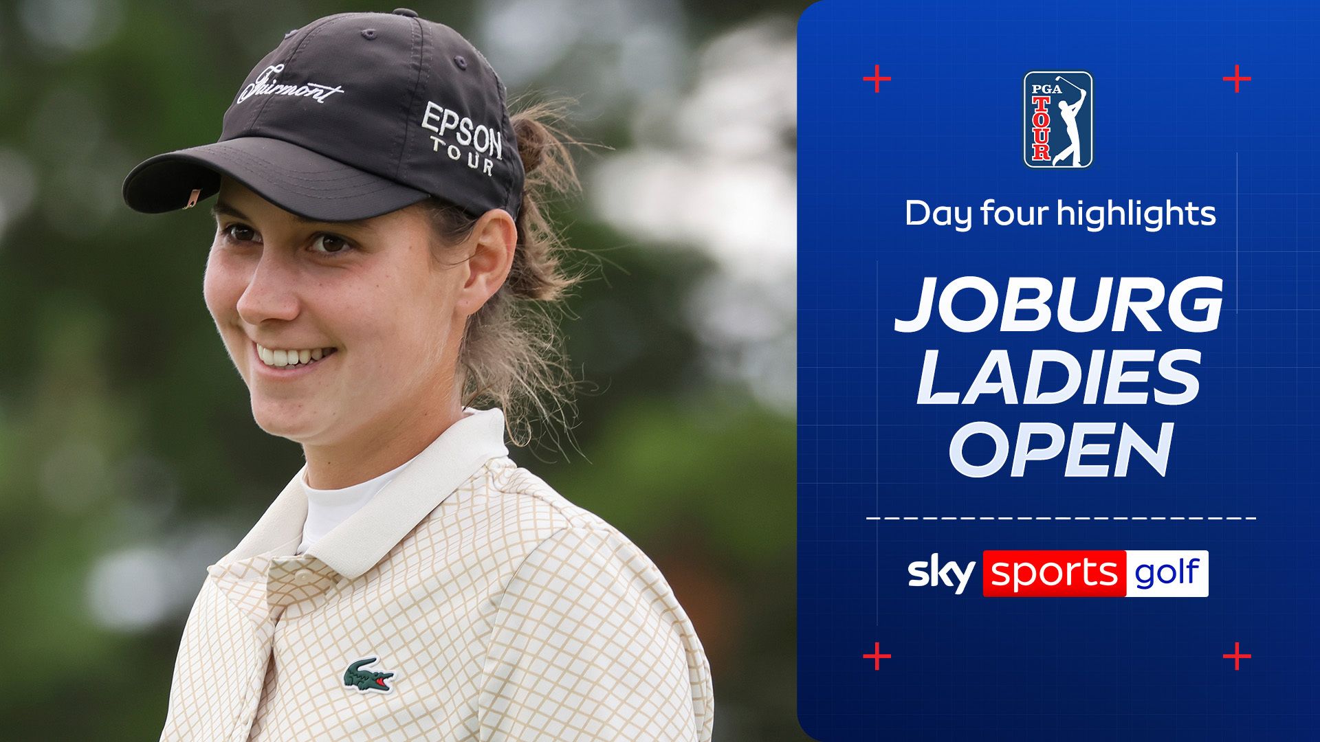 Rudgeley misses to grant Laisne the win in Joburg!