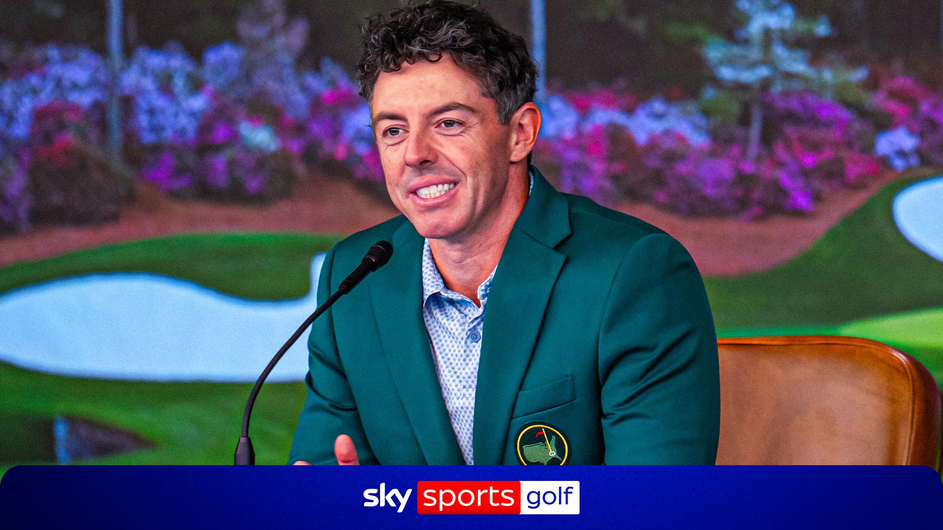 'Scrambling A+!' Rory assesses best and worst parts of his Masters defence