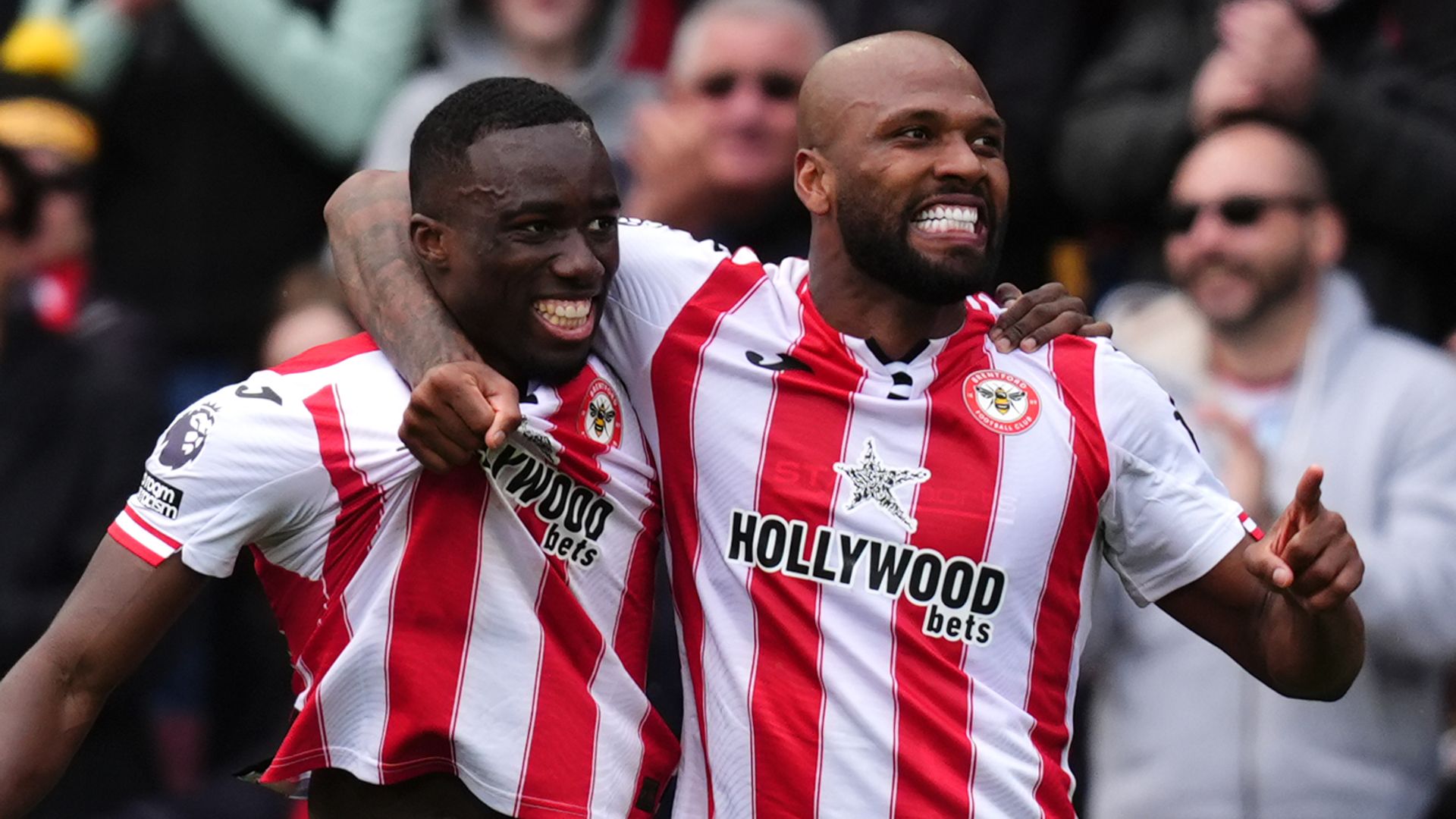 Brentford vs Fulham team news LIVE!