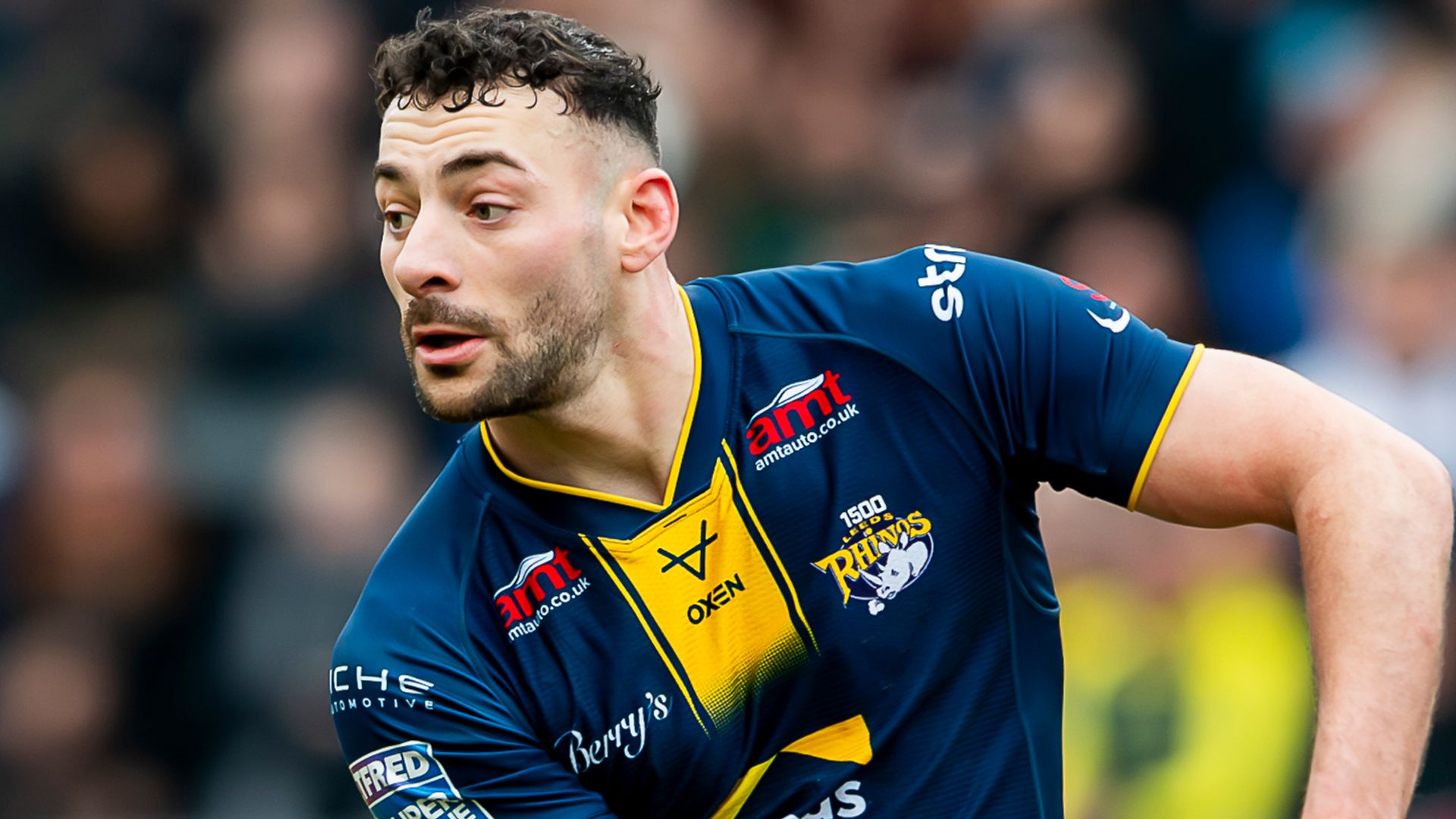 The influence of Super League half-backs: Which partnership is on top?