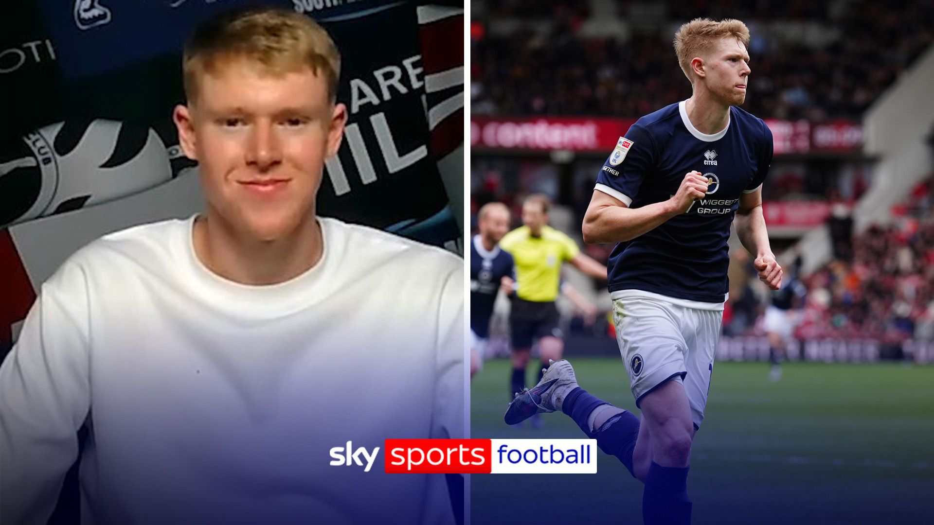 Josh Coburn on Millwall's roller coaster Easter and WBA trip