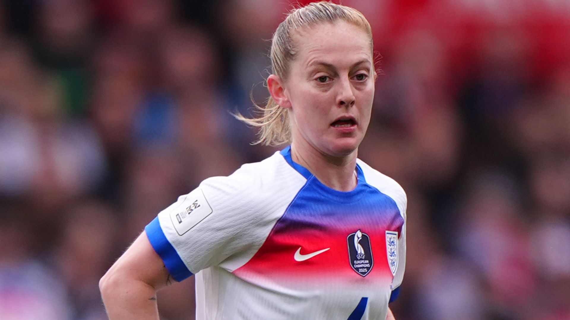England vs Spain LIVE! Walsh captains Lionesses on 100th cap