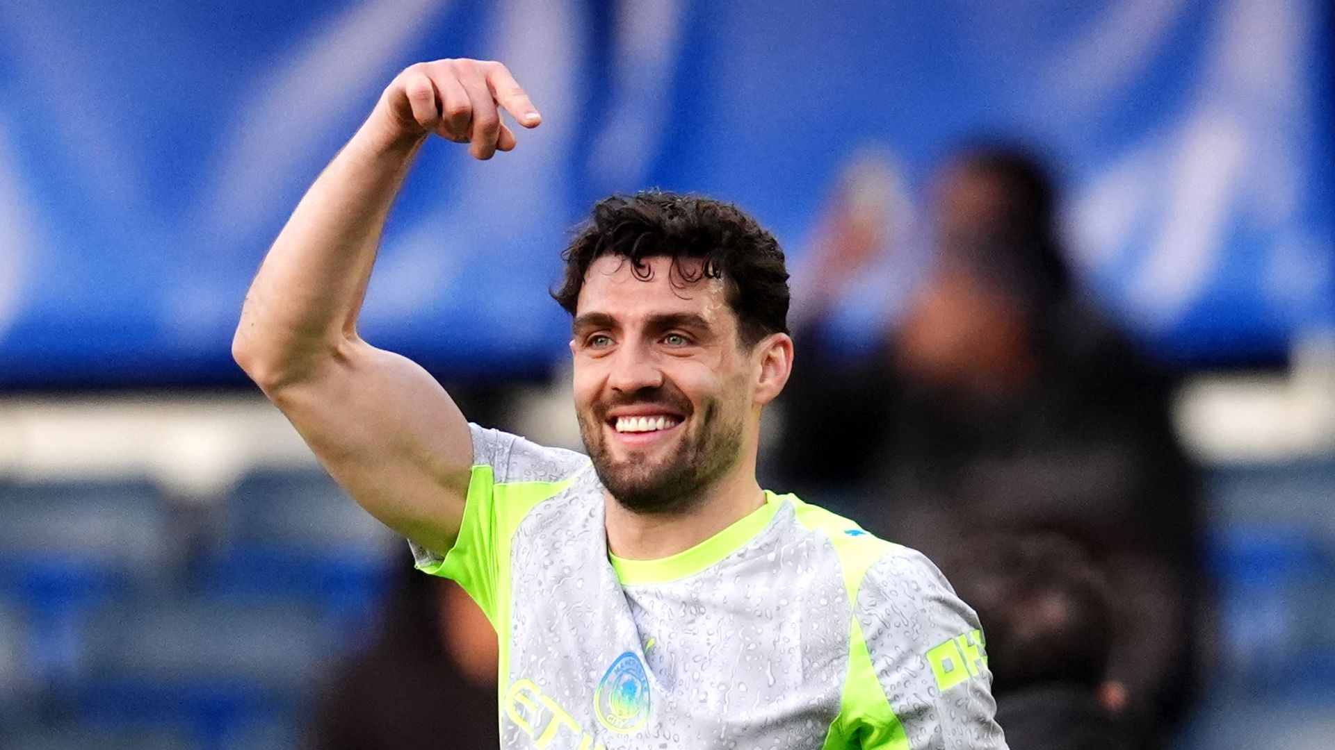 City's big stars rested vs Southampton as Kovacic and Stones start LIVE!