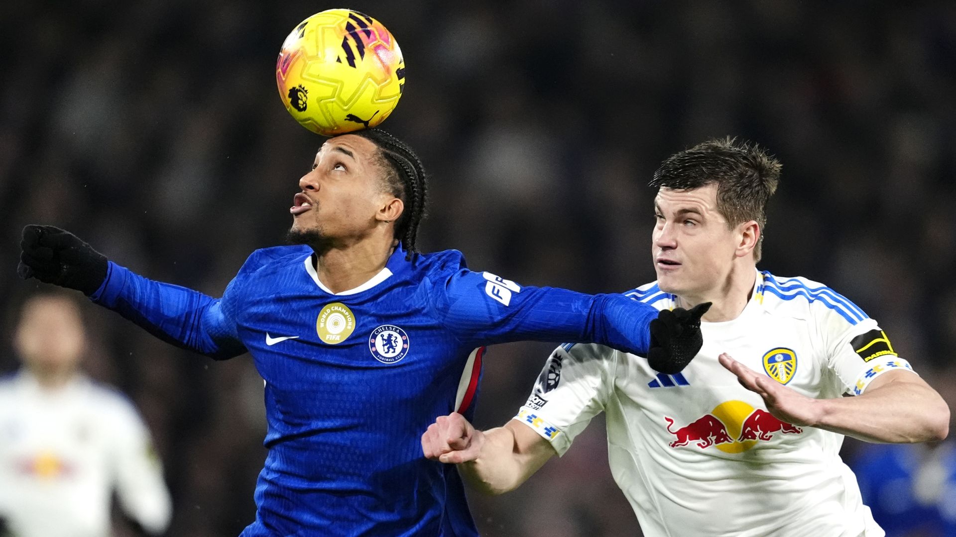 Chelsea drawn with Leeds in FA Cup semis as Man City face Southampton