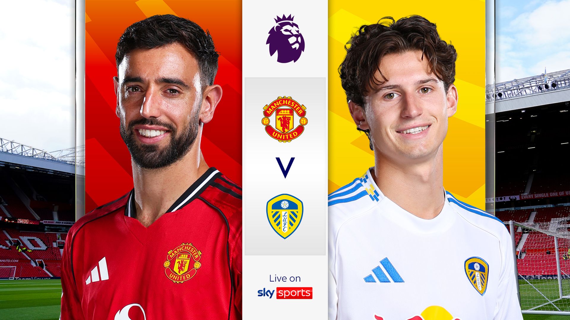 Man Utd vs Leeds live on Sky: Maguire suspended, so does Martinez return?