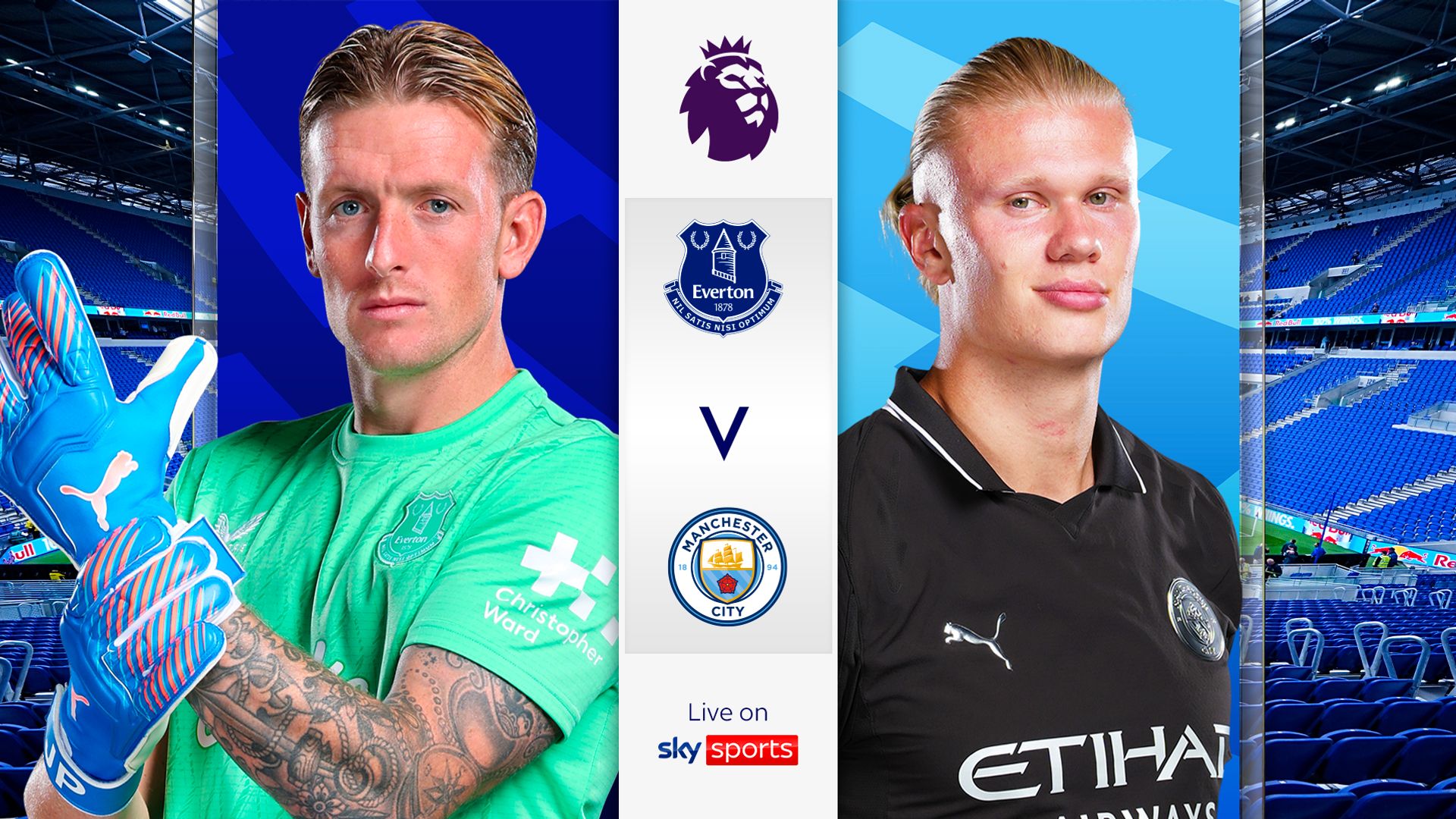 Everton vs Man City preview: Rodri 'getting better' but not certain to face Toffees