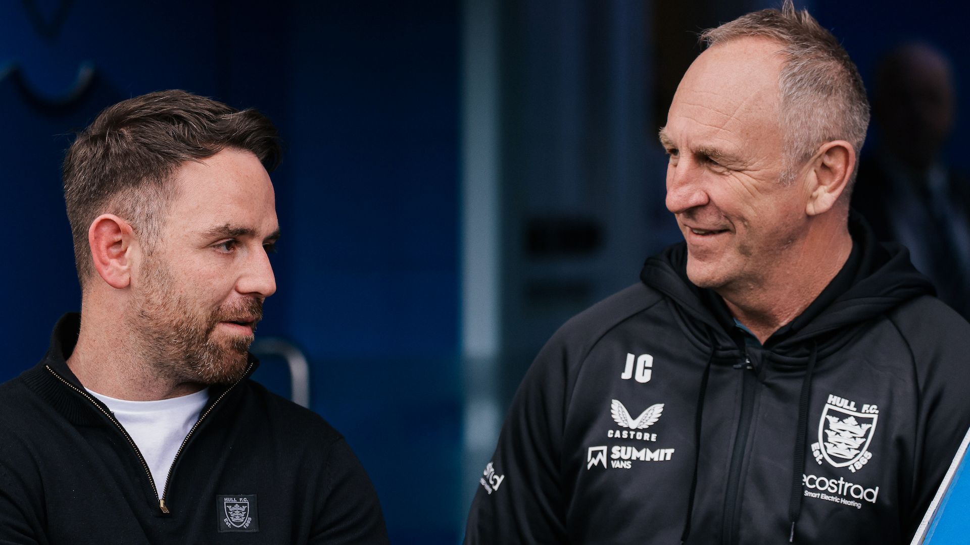 'We couldn’t miss opportunity' - Hull FC CEO opens up on managerial switch up