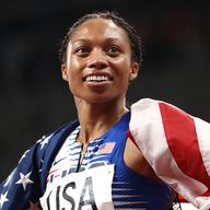 Allyson Felix has won 11 Olympic medals for the USA, including seven golds