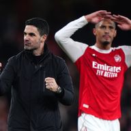 Arsenal are a few wins away from the Premier League and Champions League titles