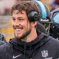 NFL Academy coach George Reynolds underlined his belief that he can coach 