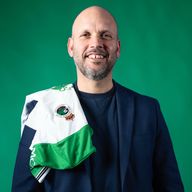 Racing Santander head coach Jose Alberto has his team top of the table playing an unusual style of football