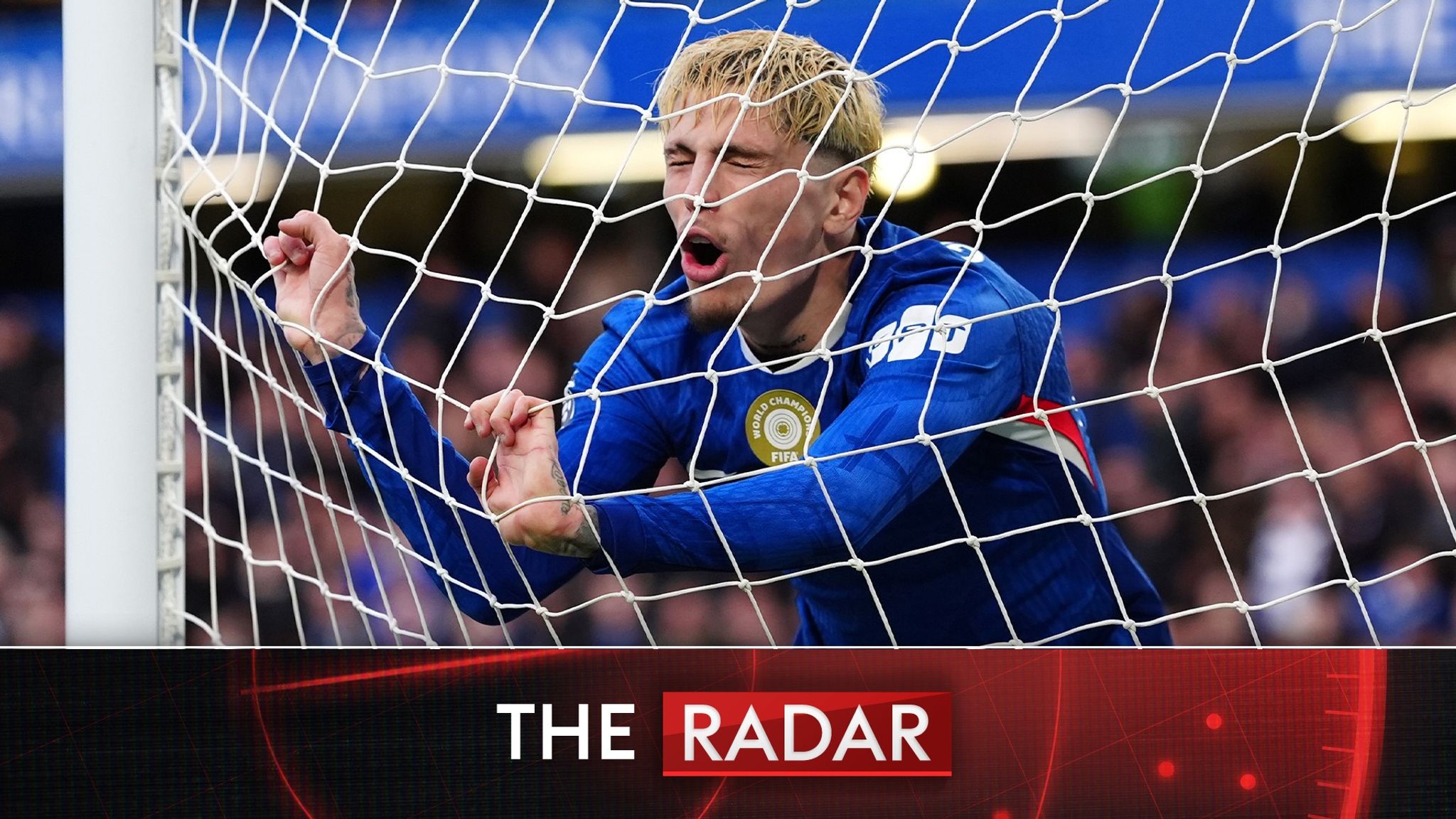 Alejandro Garnacho among Chelsea signings struggling as Antoine Semenyo excels for Man City - The Radar