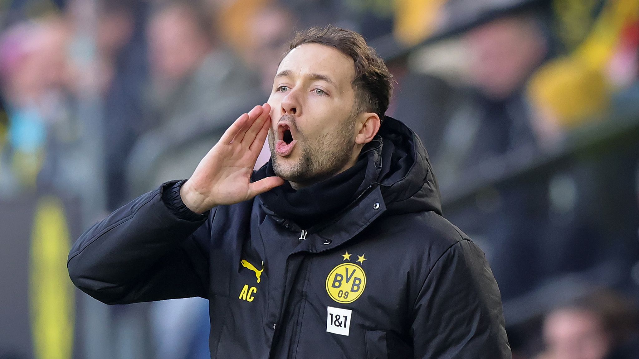 Alex Clapham interview: Borussia Dortmund's former set-piece coach on lessons at BVB, Vasco da Gama and more