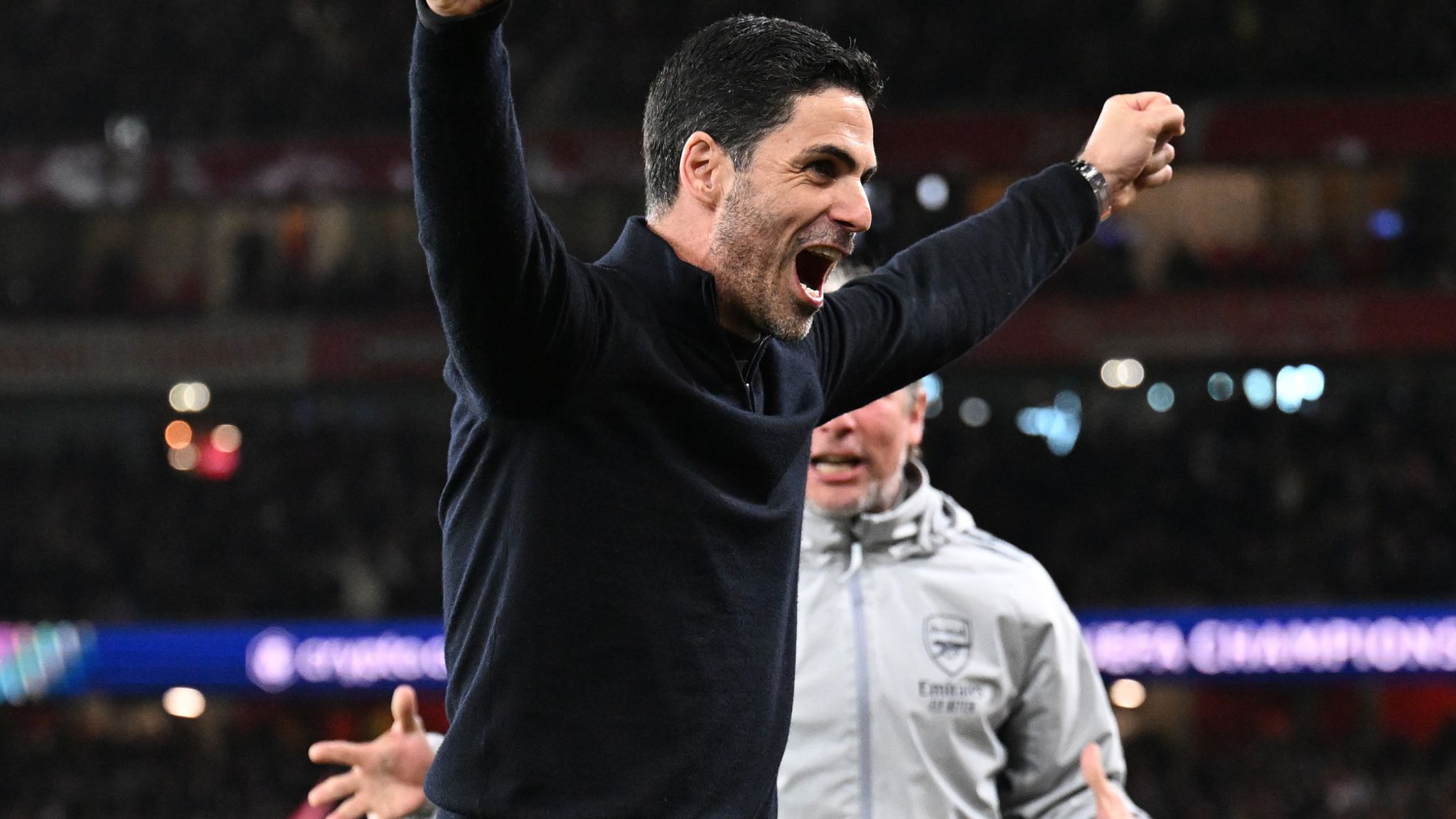 Arsenal's attacking issues remain a big problem despite Mikel Arteta's side reaching Champions League semi-finals again