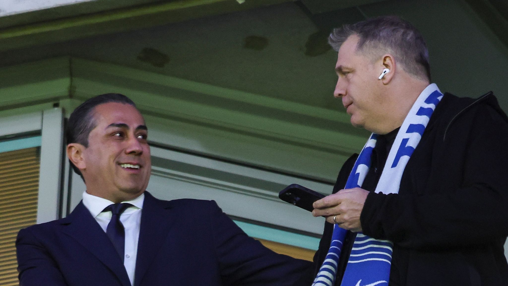 Gary Neville on Liam Rosenior: Chelsea owners don't have a clue, fans will be disgusted with situation